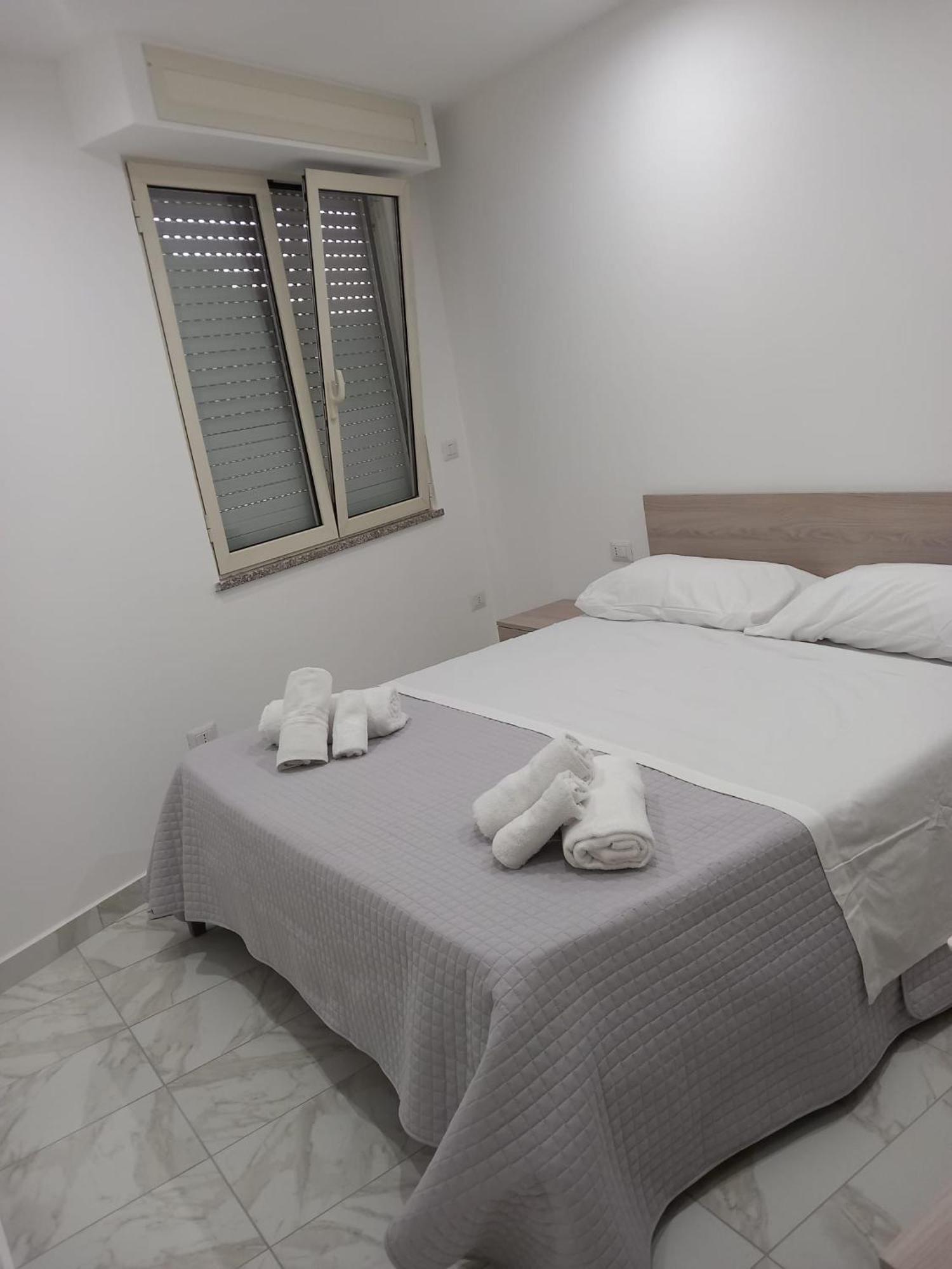 B&B Paestum Room Exterior foto