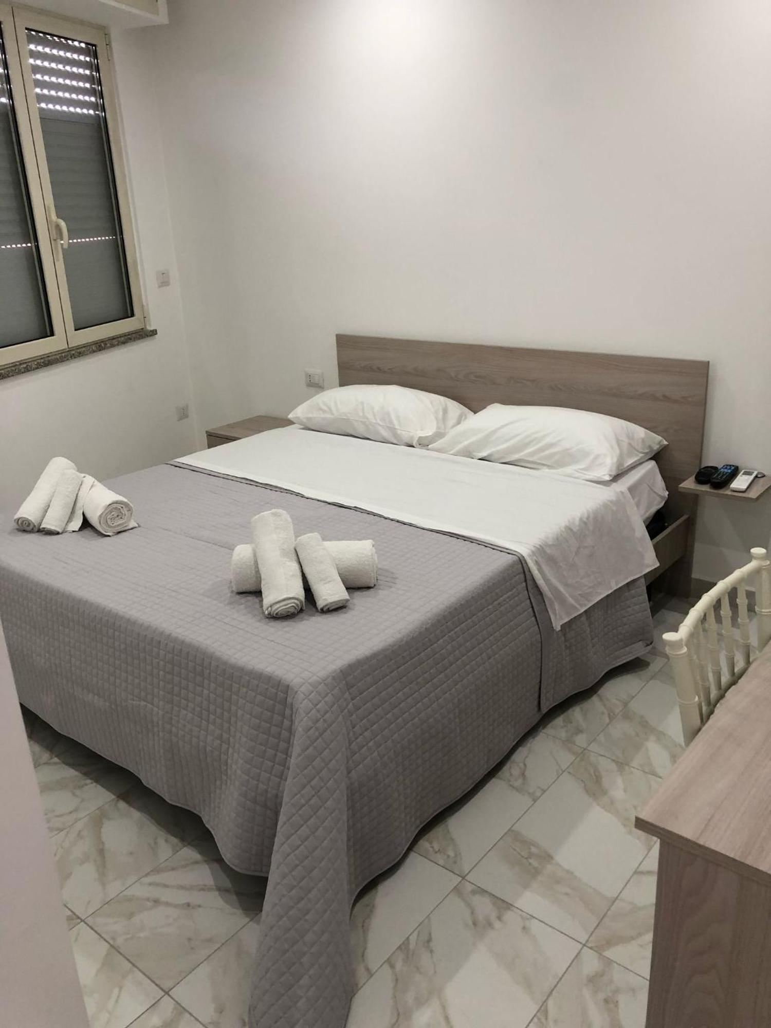 B&B Paestum Room Exterior foto